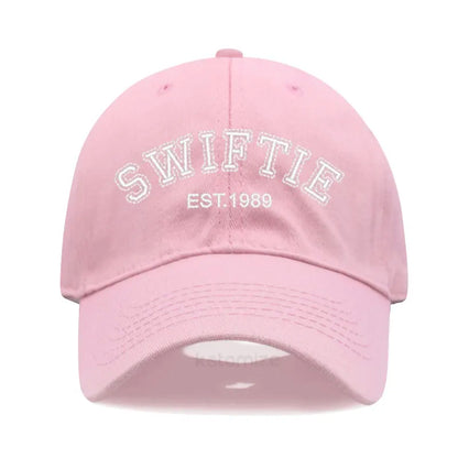 SWIFTIE 1989 Embroidery Baseball Cap