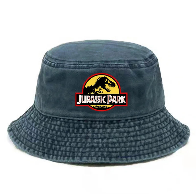Jurassic Park Bucket Cap