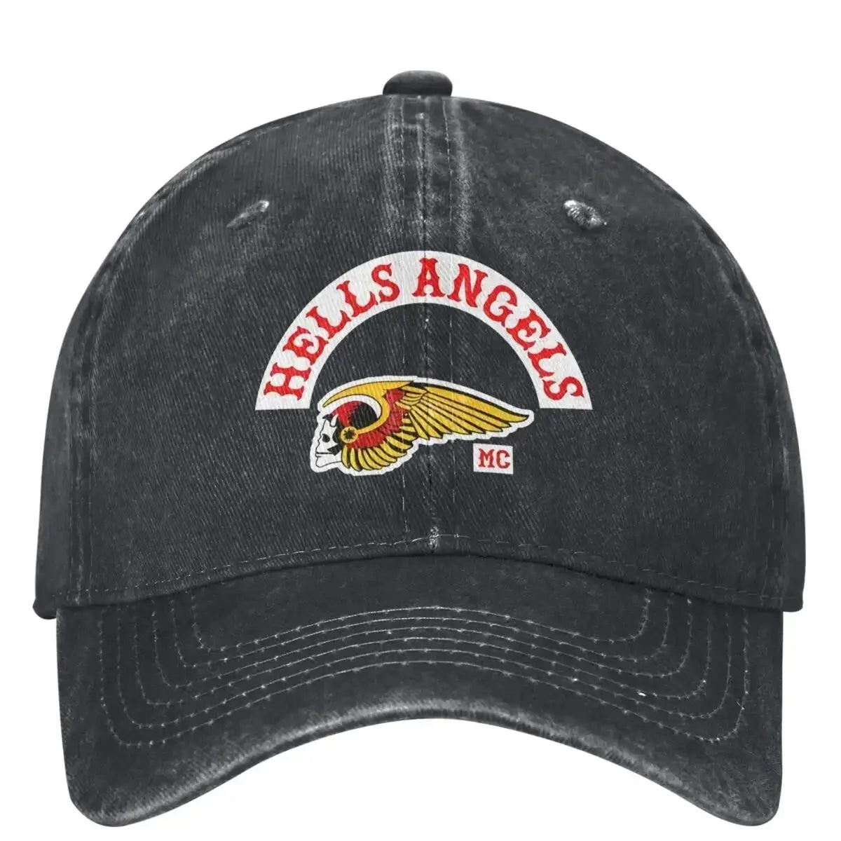Helles Casual Baseball Cap Popular Logo Angeles