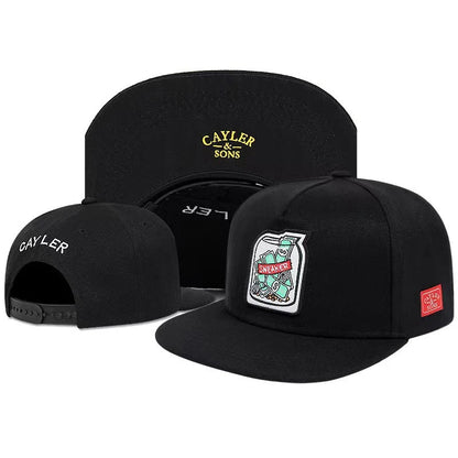 New Fashion High Quality Unisex Adjustable Baseball Cap