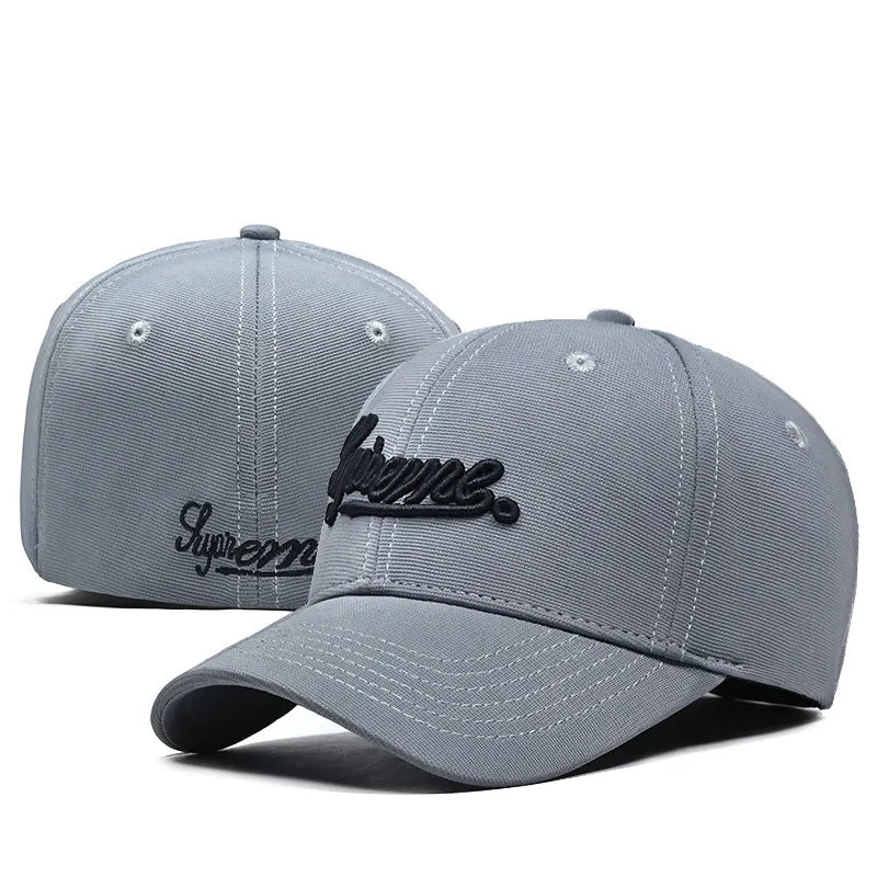 Back Closed Baseball Caps