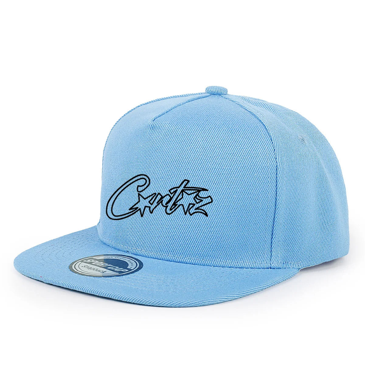 Fashionable English Printed Outdoor Snapback Caps