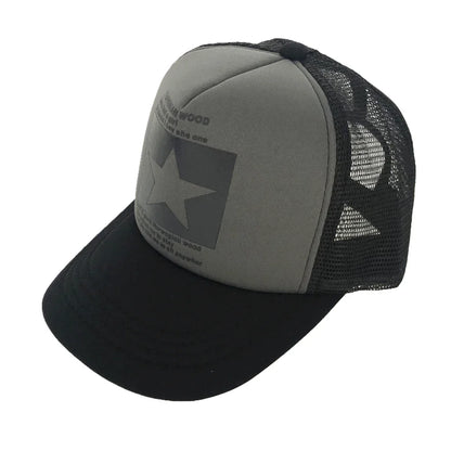 Five Star Pattern Baseball Cap