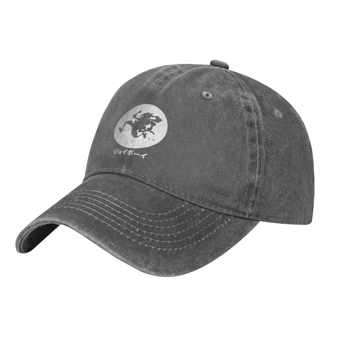 Luffy Gear 5 Moon One Piece Men Women Baseball Cap