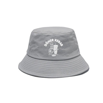 Doner Kebab Bucket Hats
