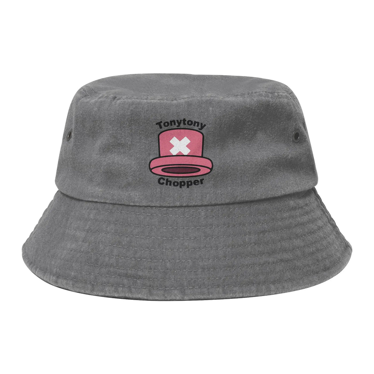 One Piece Cartoon Anime Luffy Bucket Hat