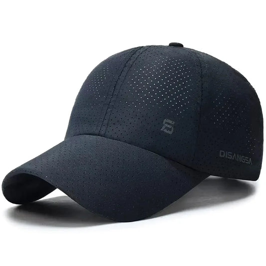 Original Design Running Cap Thin Quick Drying Breathable Duck Tongue Baseball Cap
