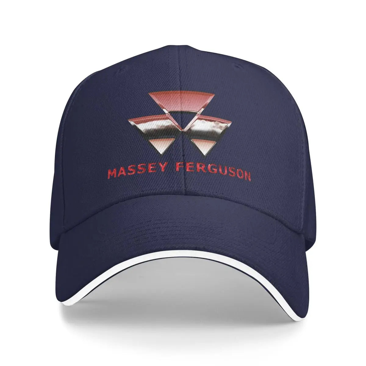 Unisex Baseball Hats Massey Ferguson Logo Baseball Caps