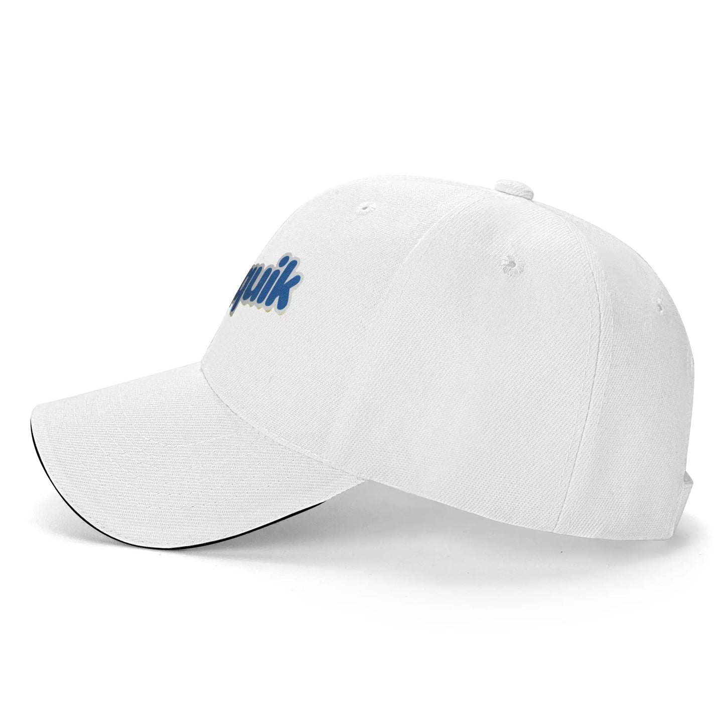 Nesquik Chocolate Milk Baseball Cap Hip Hop Hats Men Women
