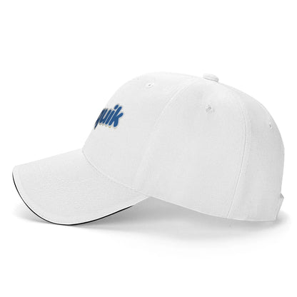 Nesquik Chocolate Milk Baseball Cap Hip Hop Hats Men Women