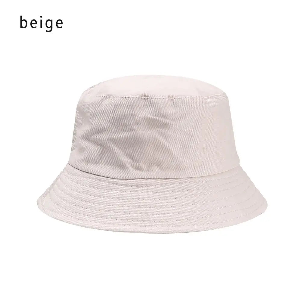 Children Outdoor Hat Summer Foldable Bucket Hat