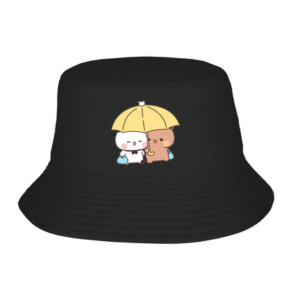 Vocation Getaway Headwear Bubu Is Making Up Accessories Bucket Hat