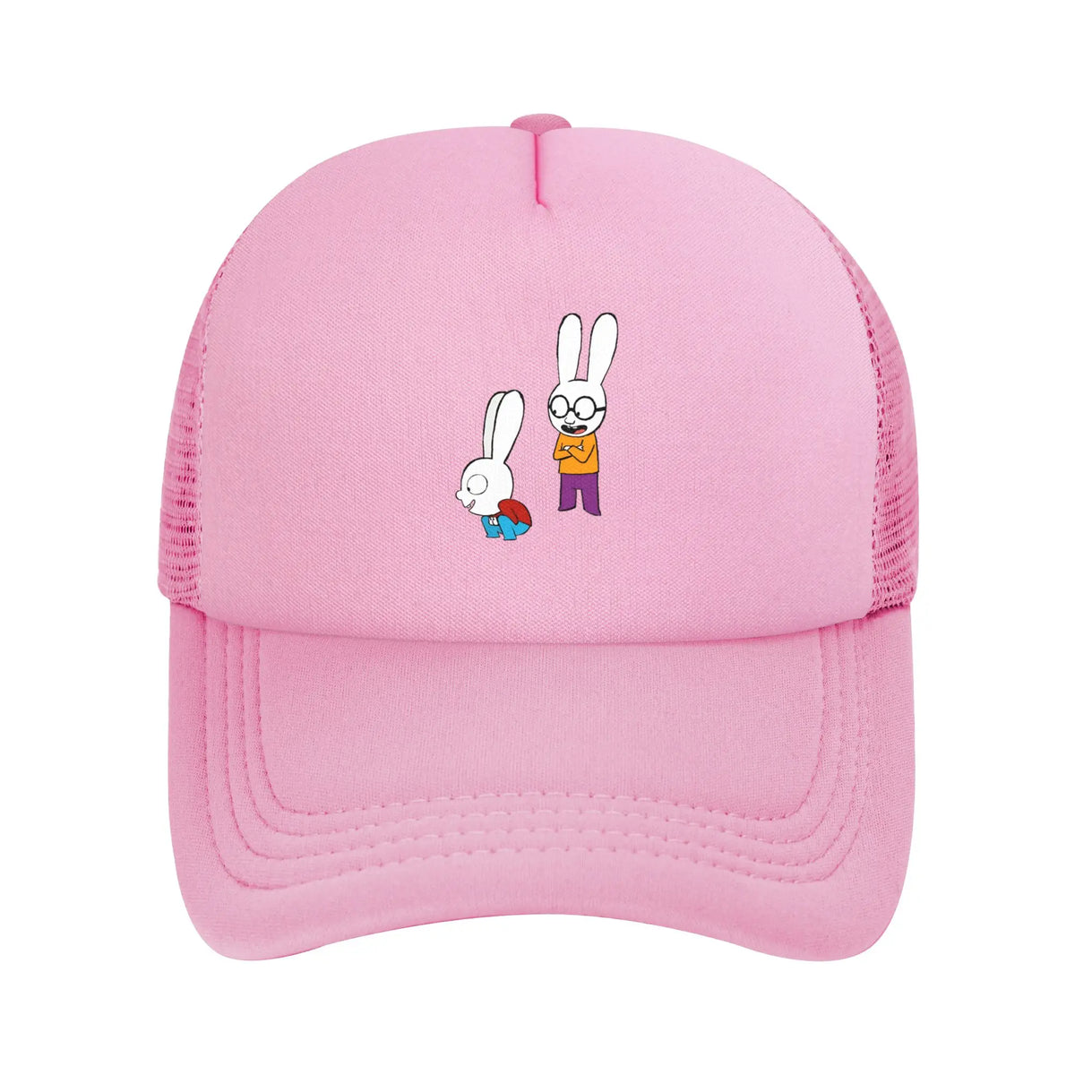 Simons Super Rabbit Trucker Cap