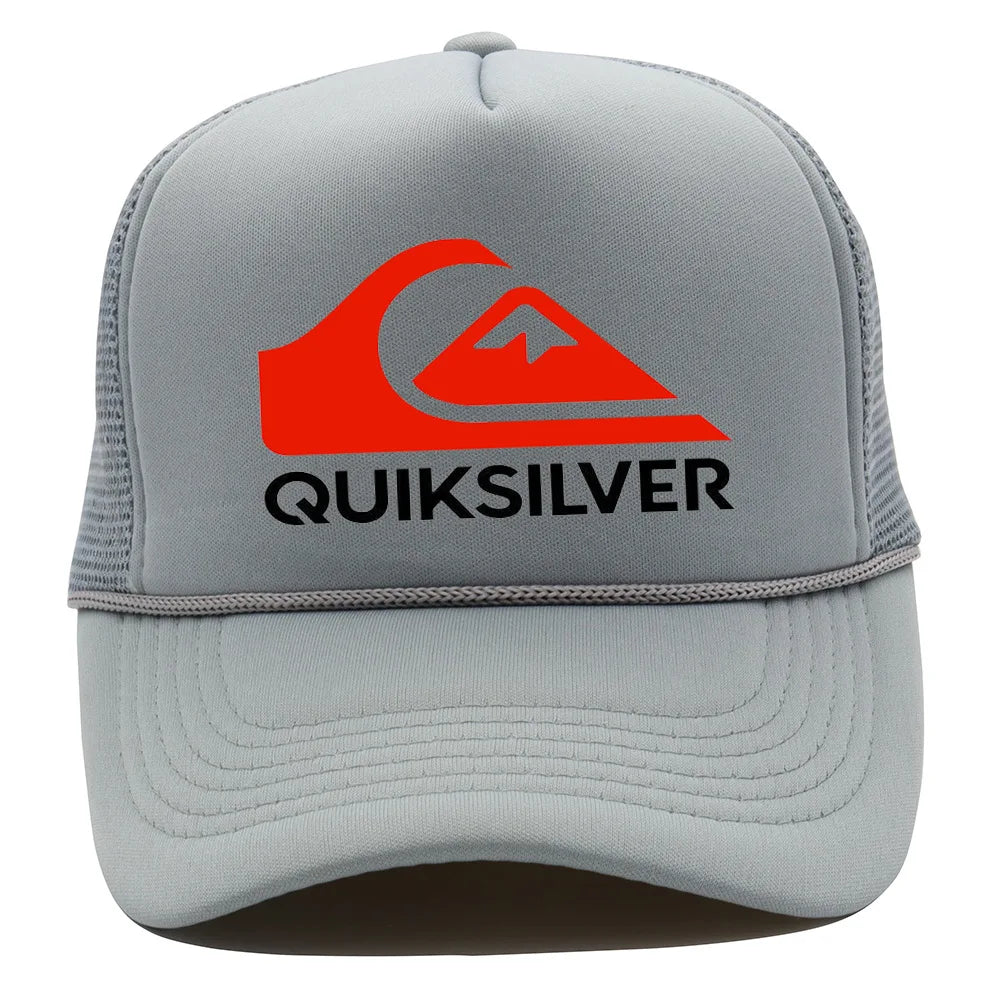 Men Summer Baseball Cap Man Cool Mesh Breathable Visors