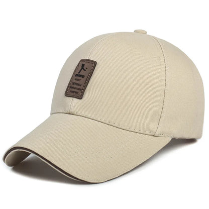 Structured Baseball Caps For Women Men
