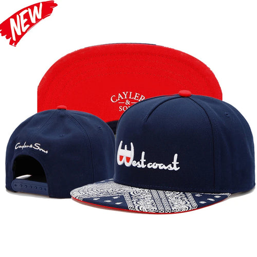  Champion Embroidered Snapback Caps Snapback Caps Hip-hop Hats