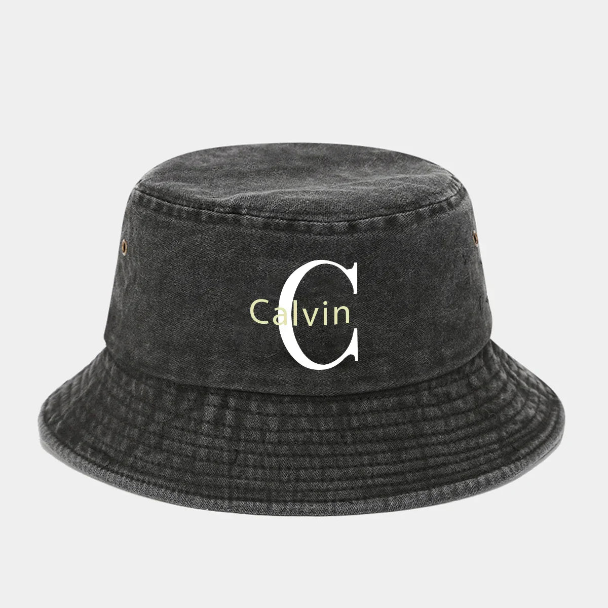 Fashionable Printed Fisherman Hat