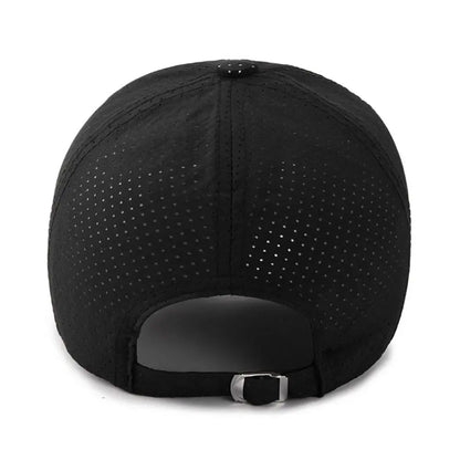 Outdoor Sports Breathable Spring Summer Baseball Hats