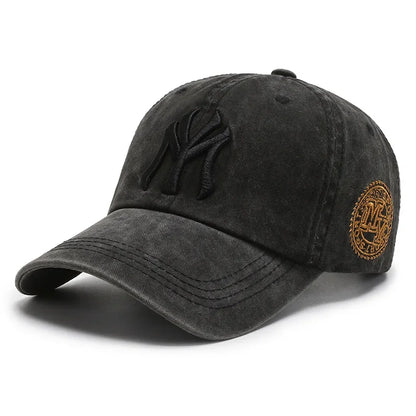 Messi Hats Fashion Letters Embroidery Baseball Caps