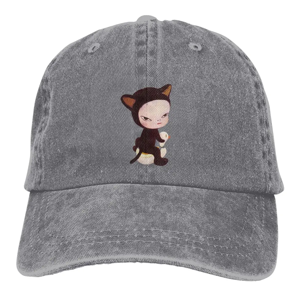 Yoshitomo Nara Baseball Cap