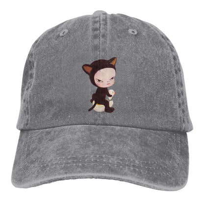 Yoshitomo Nara Baseball Cap