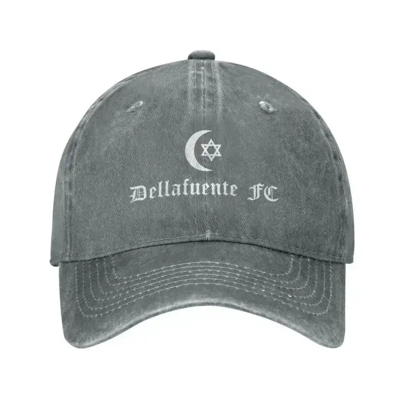 Corales Dellafuente FC 876 Baseball Cap For Men Women