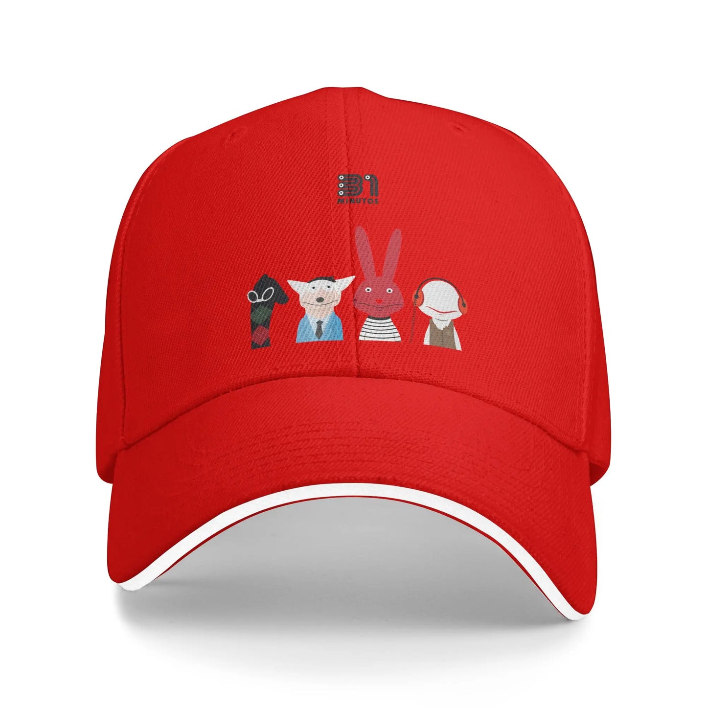 Summer 31 Minutos Comedy Tv Show Baseball Cap