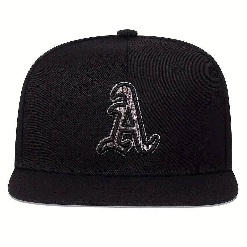 Fashion Spring Summer Letter Snapback Cap Men Women