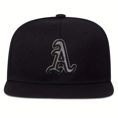 Fashion Spring Summer Letter Snapback Cap Men Women