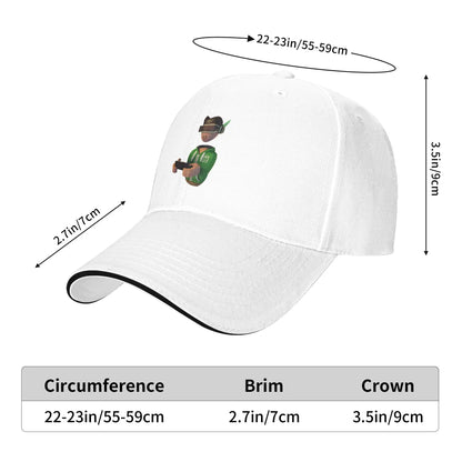 Gamer Art Recs Rooms Item Baseball Cap