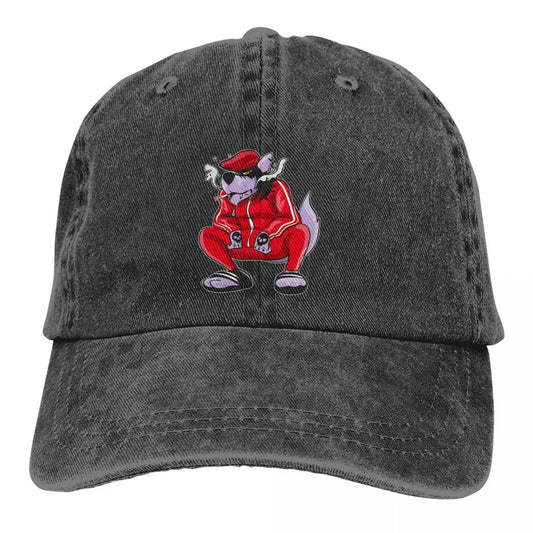 Russian Pisdez Baseball Cap