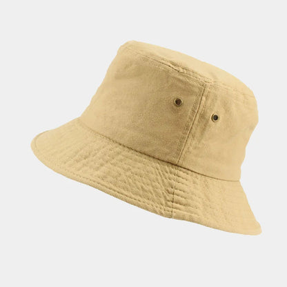 Fluorescent Green Bucket Hat