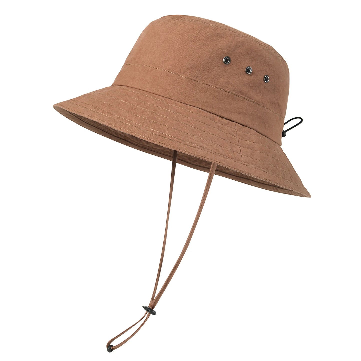 Voboom Men Cotton Washed Bucket Hat