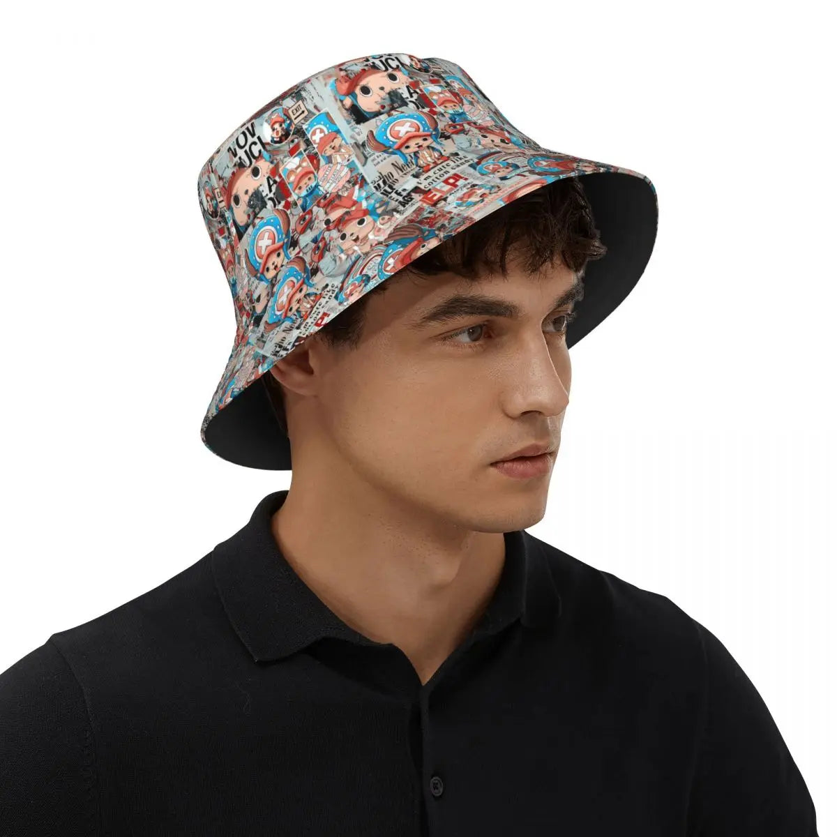 Tony Tony Chopper Bucket Hat One Piece