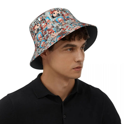 Tony Tony Chopper Bucket Hat One Piece