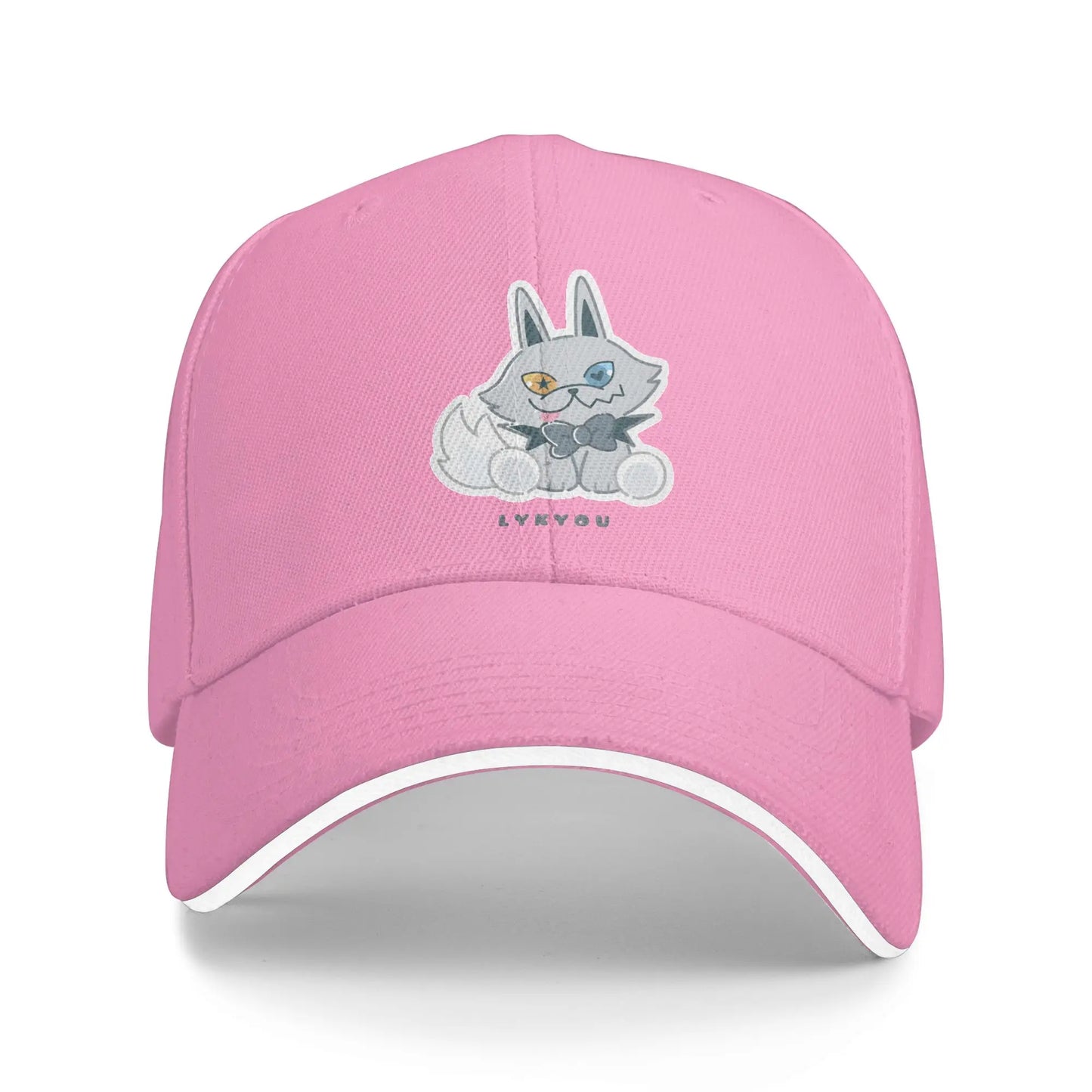 Lykyou LYKN Music Baseball Cap