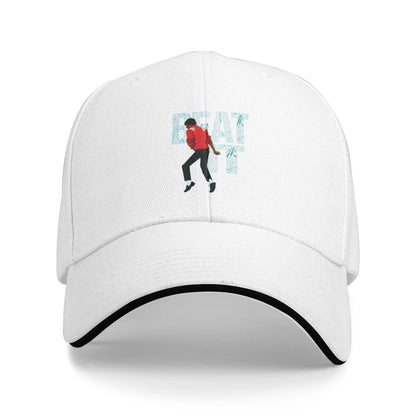 The King of Pop Michaels Jacksons Baseball Cap