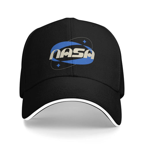 Multicolor White Blue Stars nasa Earth Running Baseball Caps
