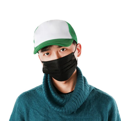 Summer Hat Mesh Baseball Cap