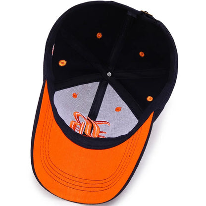 Men Women's Baseball Cap Summer Cotton Hat