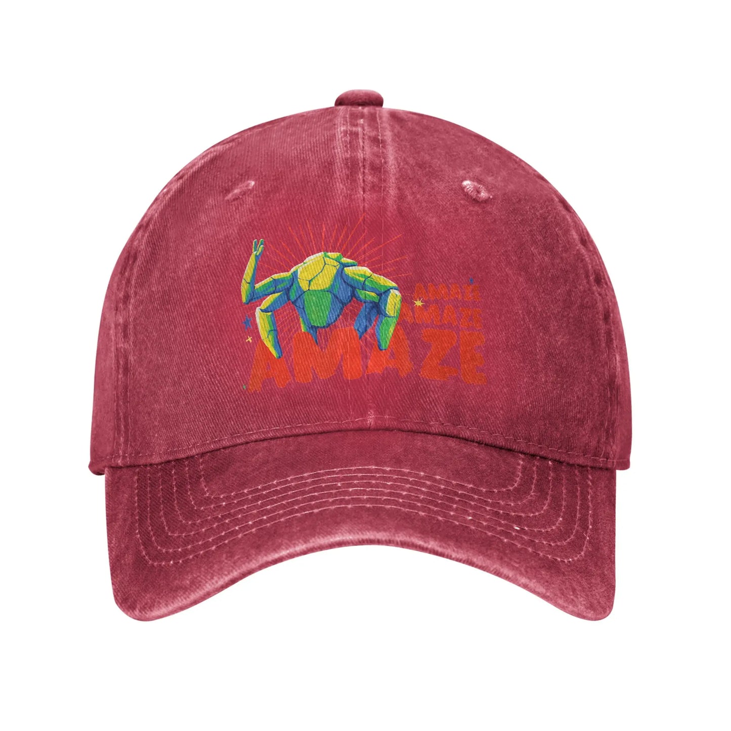 Project Hail Mary Rocky AMAZE Casual Baseball Cap