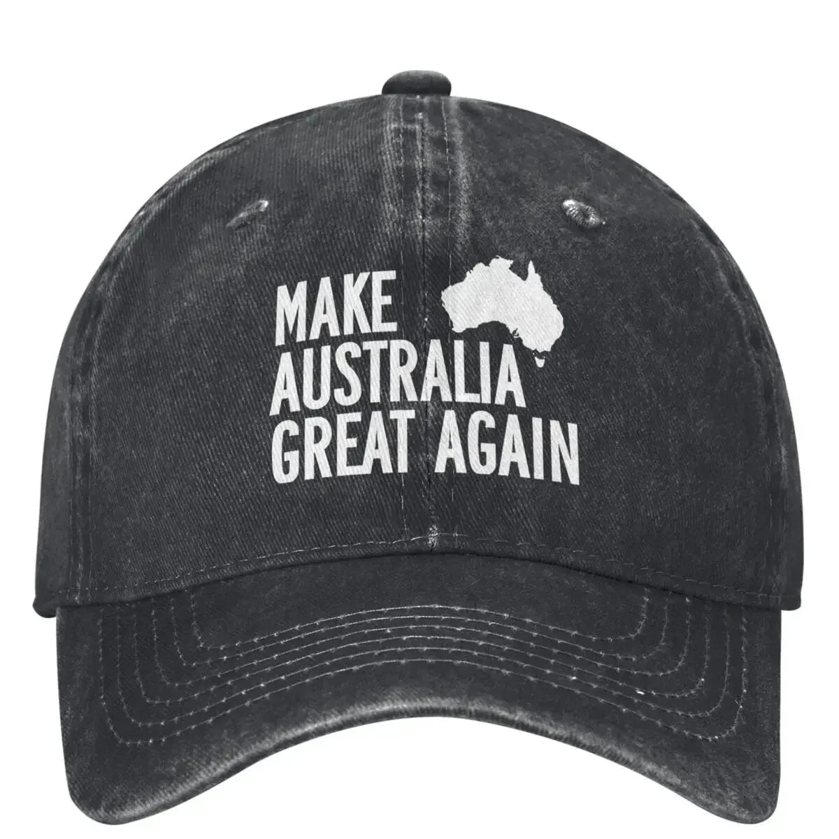 Make Australia Great Again Baseball Cap MAGA