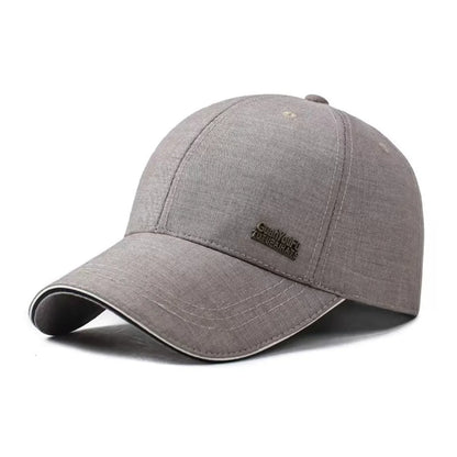 Unisex GuanYouFu Letter Label Baseball Caps