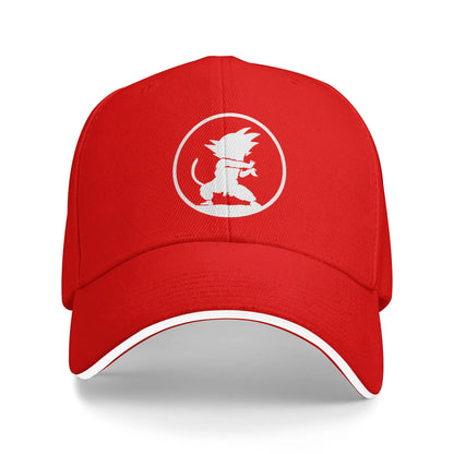 Dr.Gero Baseball Cap Dragon Red Ribbon Army