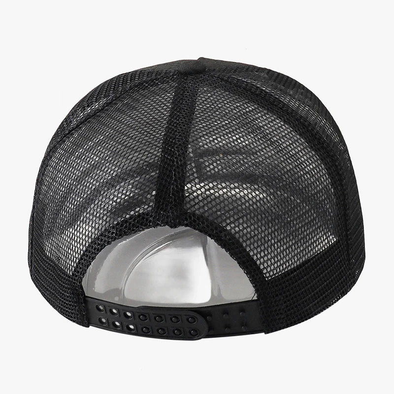 European and American Fashion Curved Brim Baseball Hat