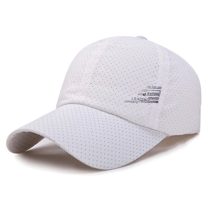Quick-drying Women's Men's Golf Fishing Hat Summer Baseball Cap