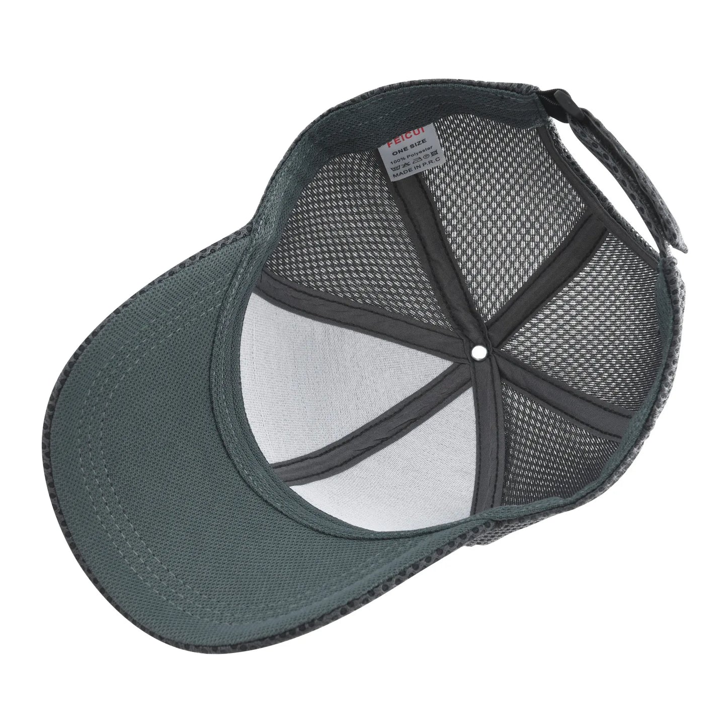 Unisex Summer 6-Panel Baseball Cap