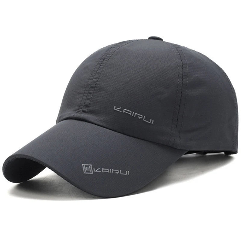 Solid Summer Cap Branded Baseball Cap Men Women Bones Masculino