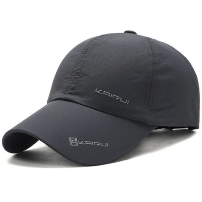 Solid Summer Cap Branded Baseball Cap For Men Bones Masculino