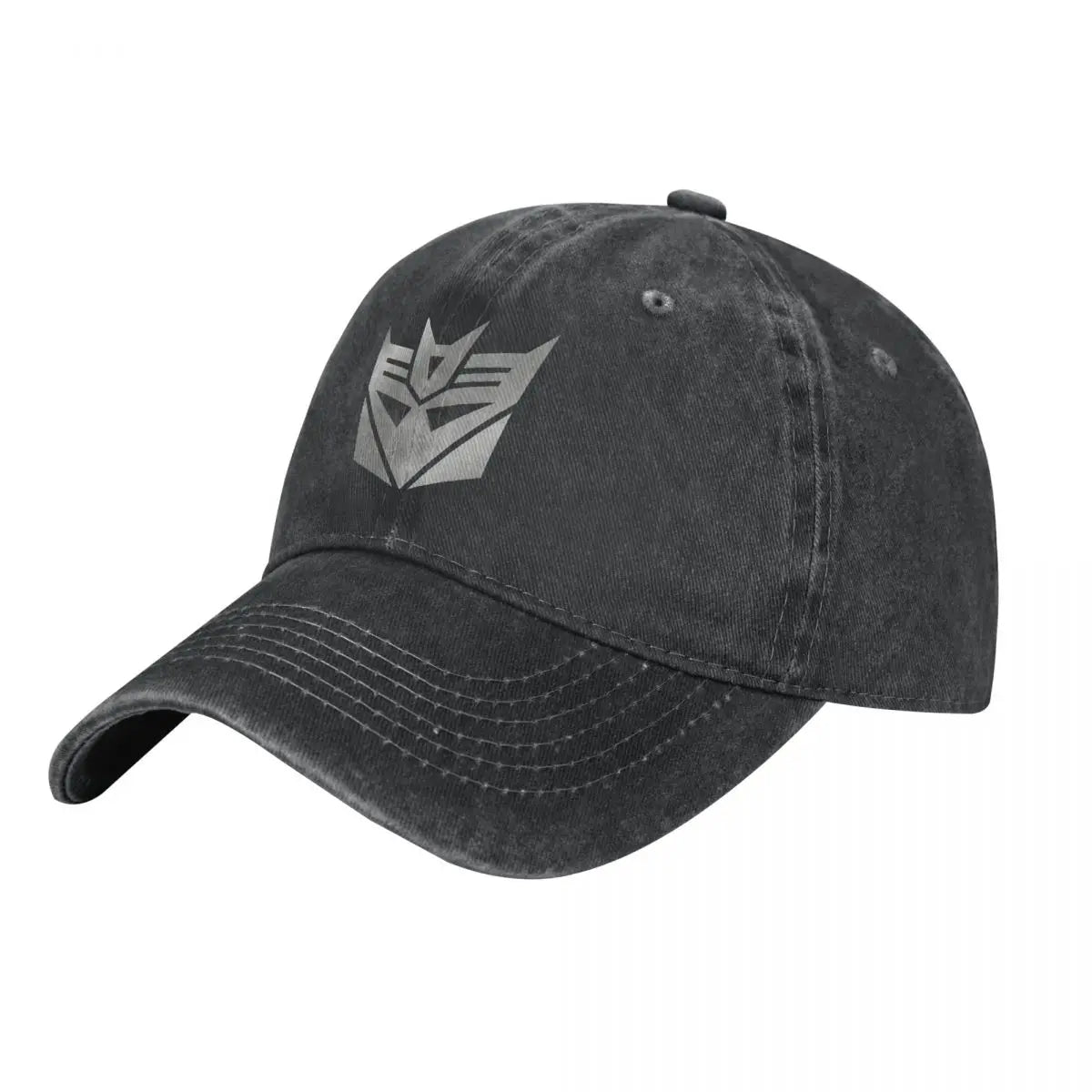 Autobots Silver Logo Retro Baseball Hat